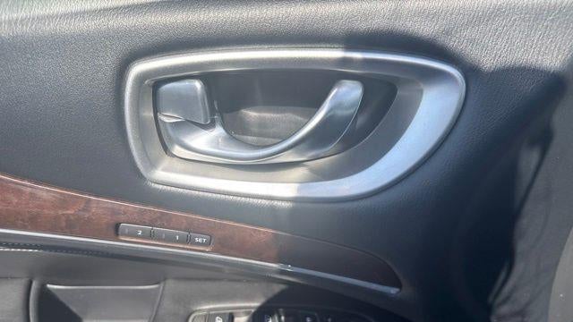 2019 INFINITI QX60 Pure