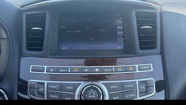 2019 INFINITI QX60 Pure