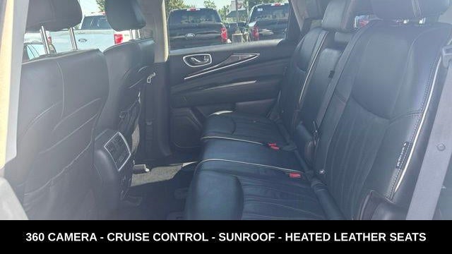2019 INFINITI QX60 Pure