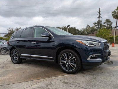 Photo of a 2019 Infiniti QX60 AWD Luxe 4DR SUV for sale
