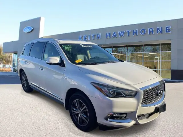 2019 INFINITI QX60