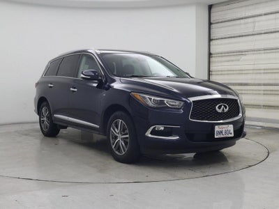2020 Infiniti QX60 AWD Luxe 4DR SUV