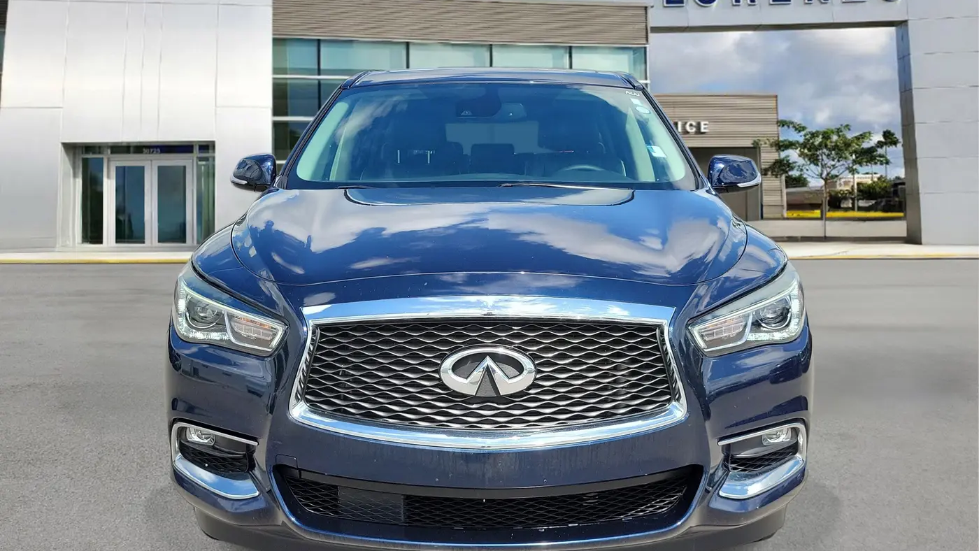 2020 INFINITI QX60 Pure