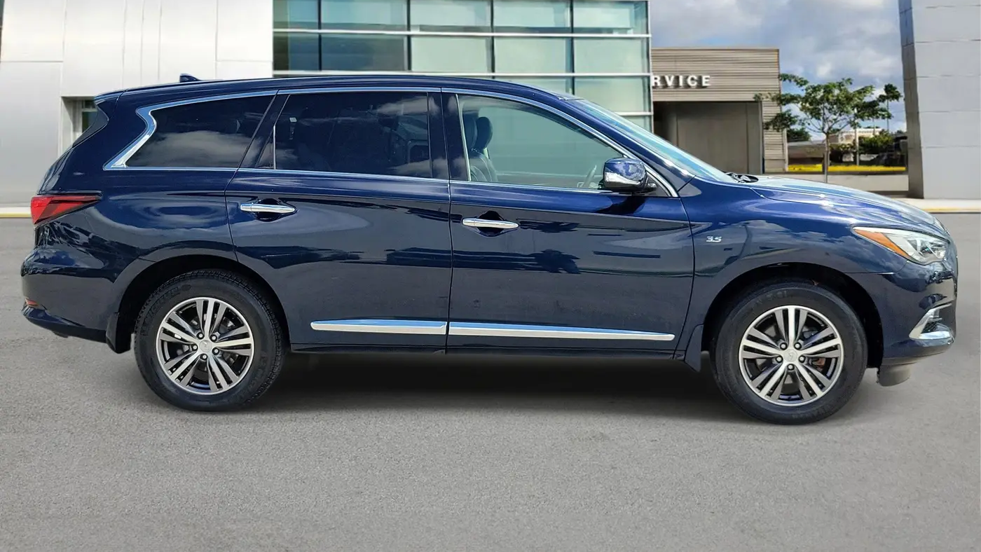 2020 INFINITI QX60 Pure