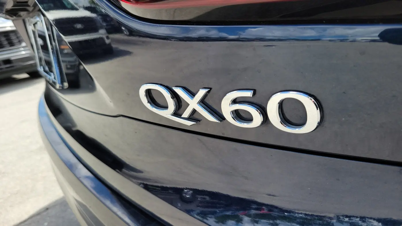 2020 INFINITI QX60 Pure