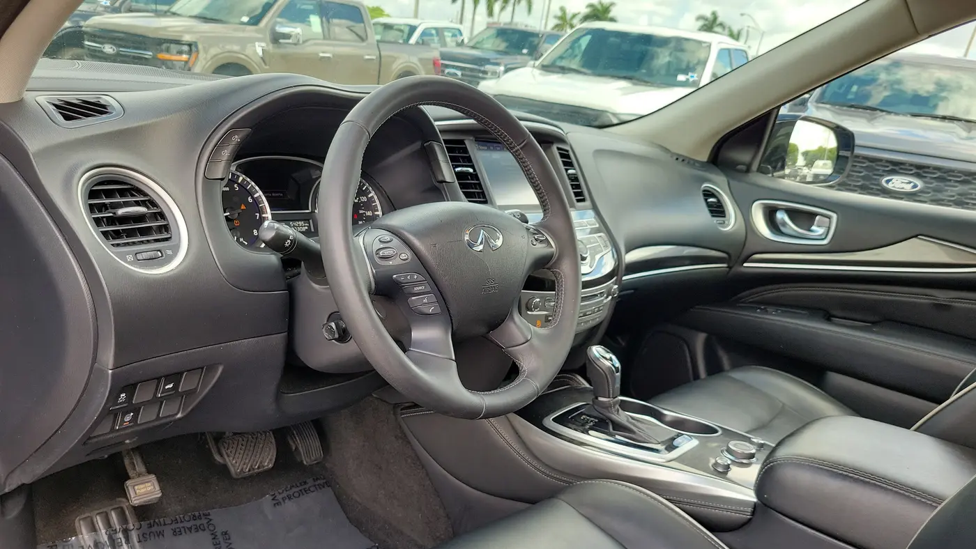 2020 INFINITI QX60 Pure