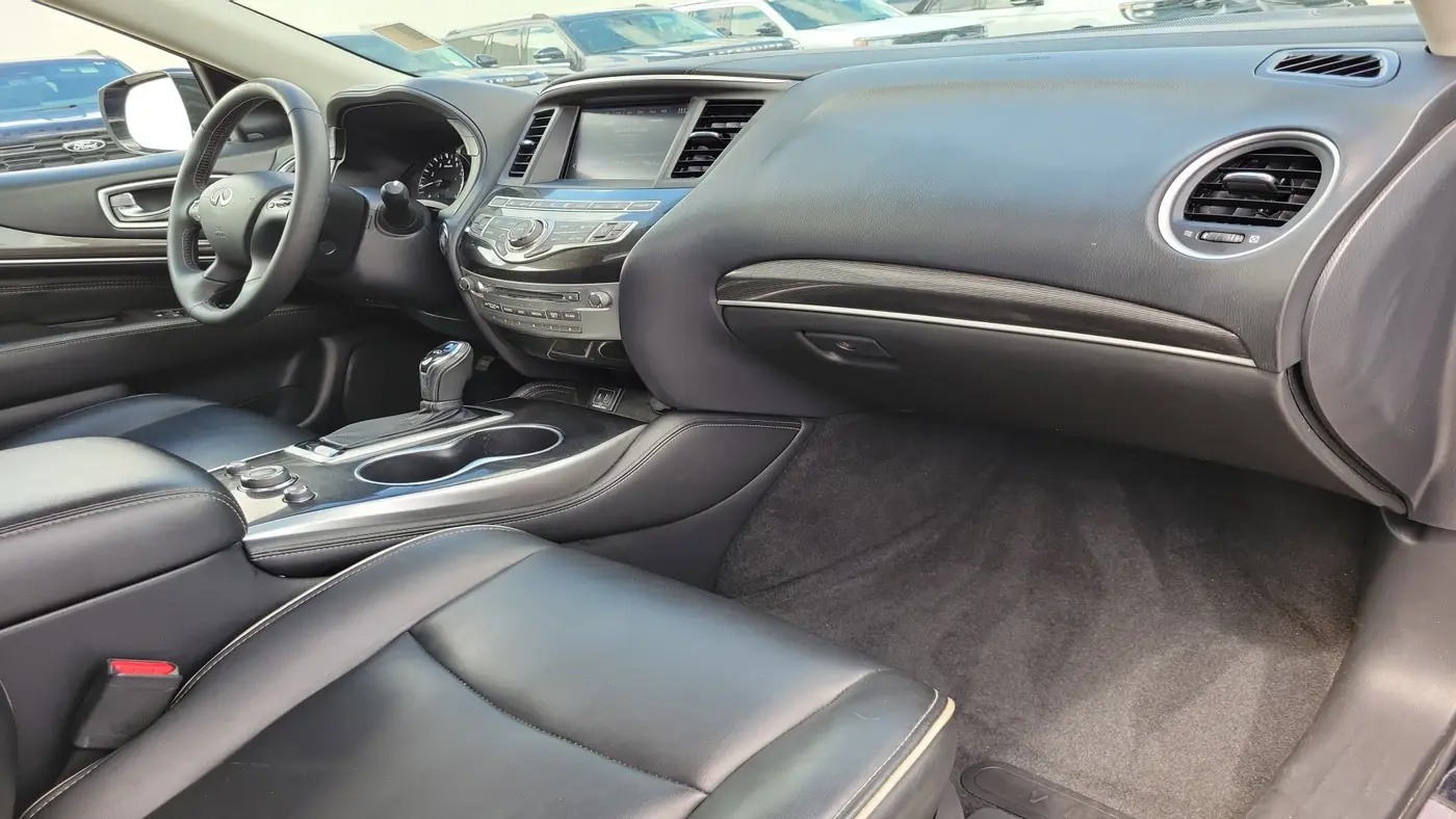 2020 INFINITI QX60 Pure