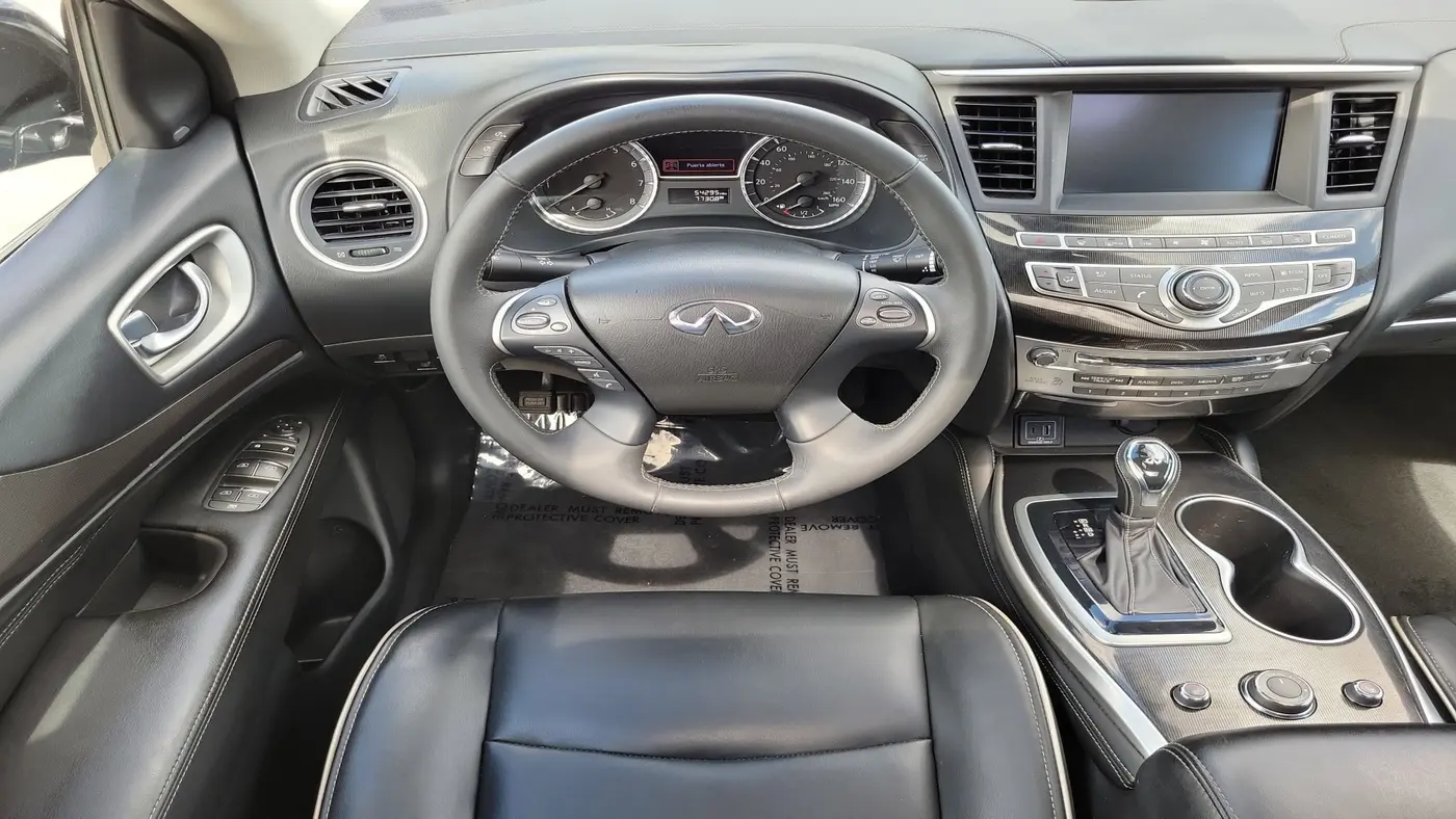 2020 INFINITI QX60 Pure