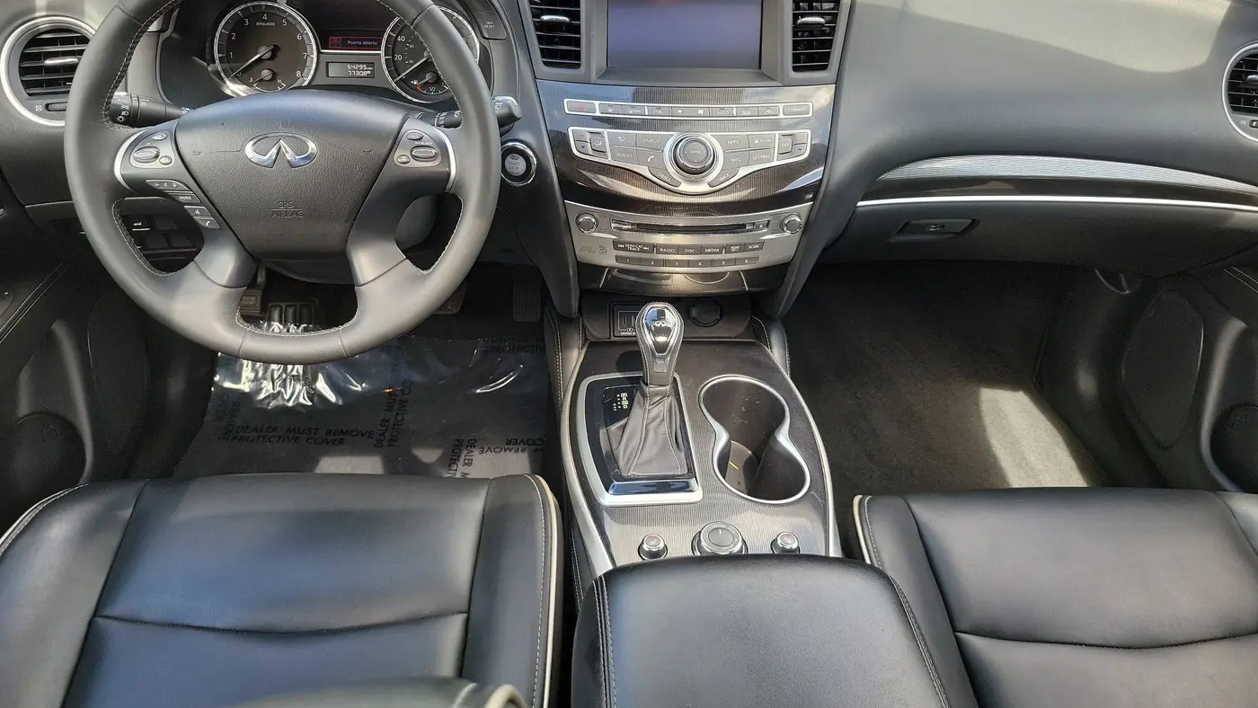 2020 INFINITI QX60 Pure