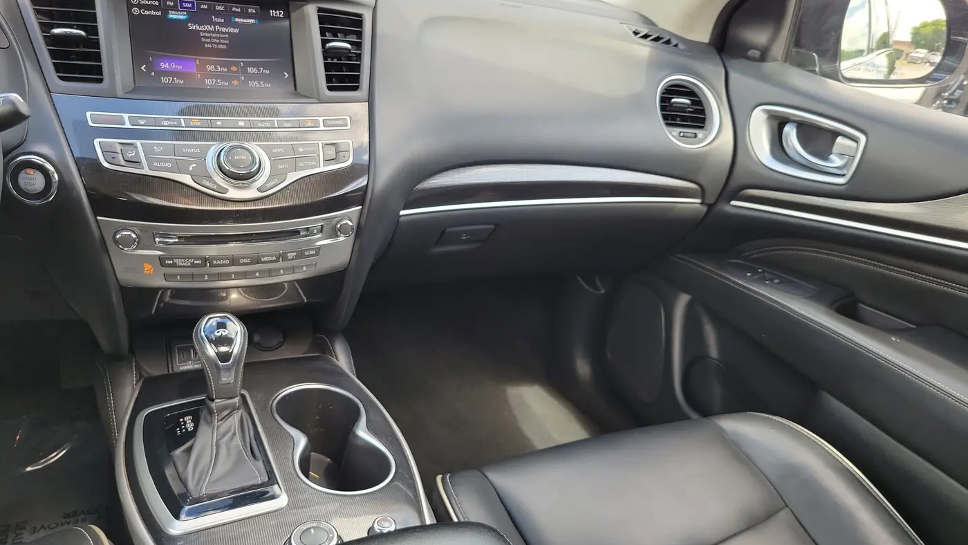 2020 INFINITI QX60 Pure