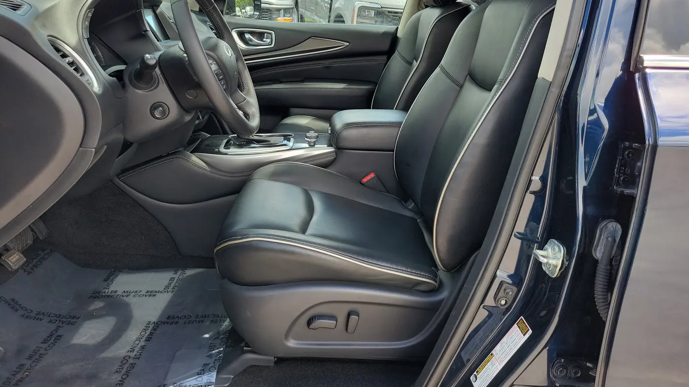 2020 INFINITI QX60 Pure