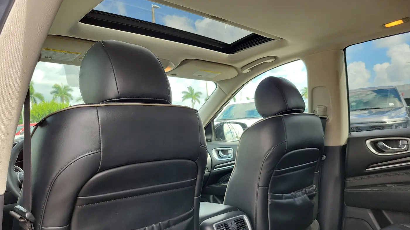 2020 INFINITI QX60 Pure