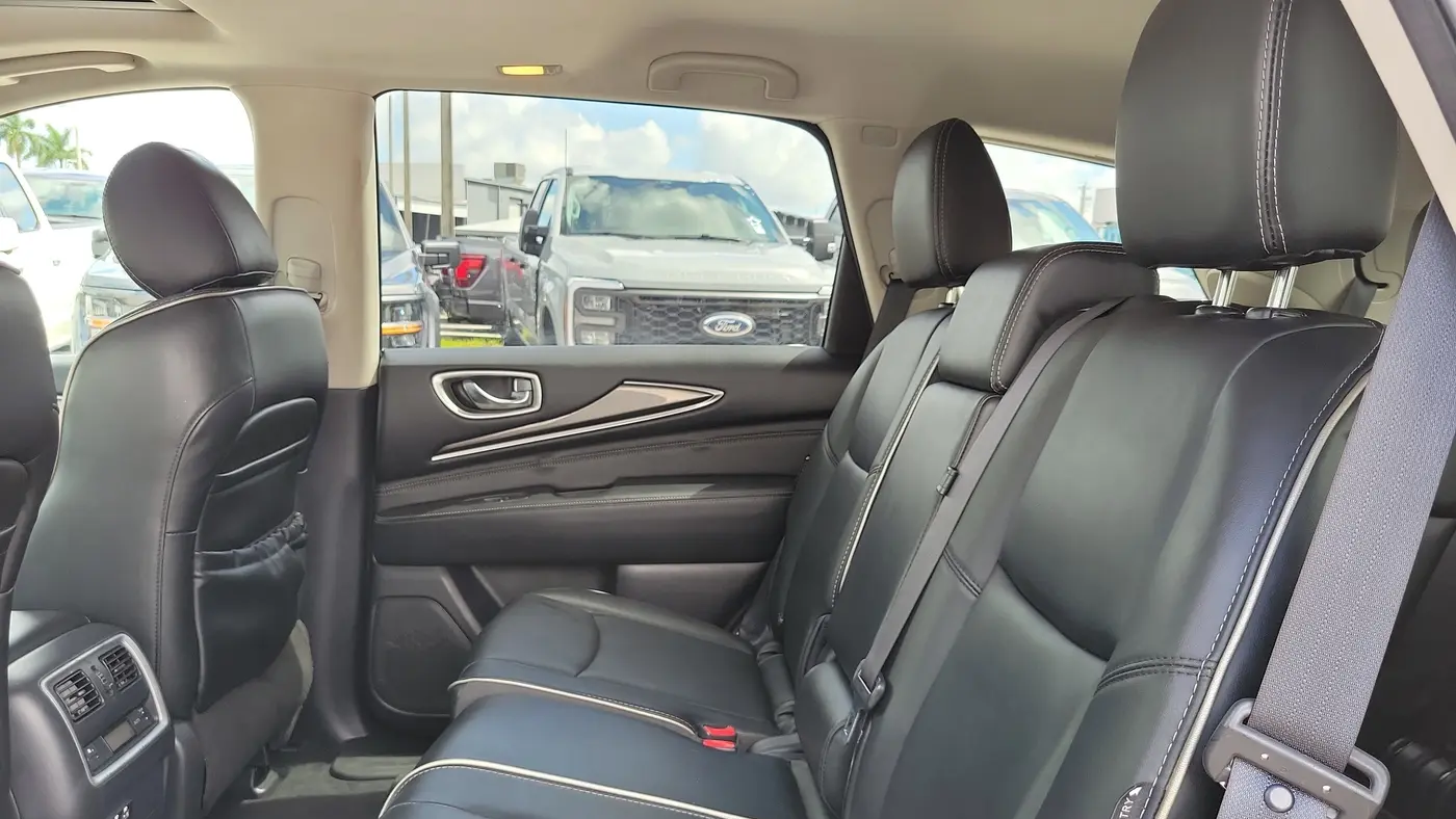 2020 INFINITI QX60 Pure