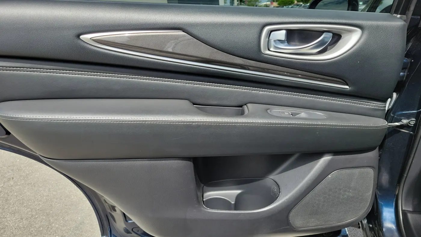 2020 INFINITI QX60 Pure