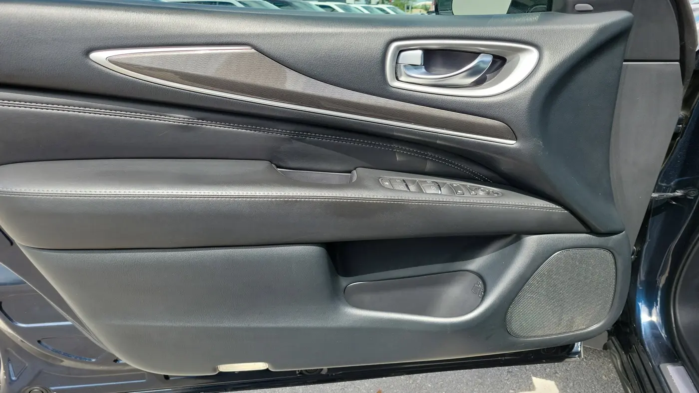 2020 INFINITI QX60 Pure