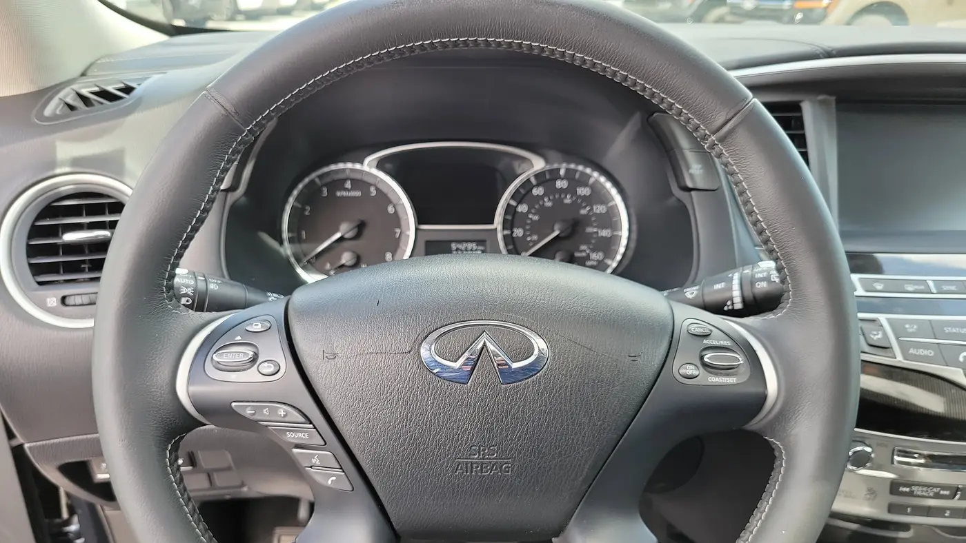2020 INFINITI QX60 Pure