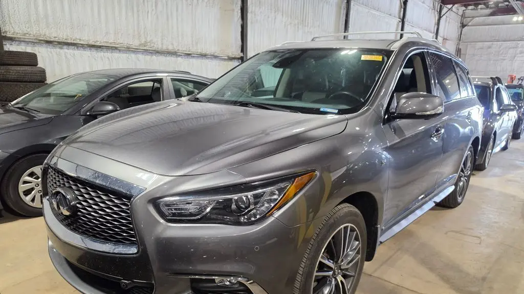 Preowned 2020 INFINITI QX60 Signature Edition for Sale