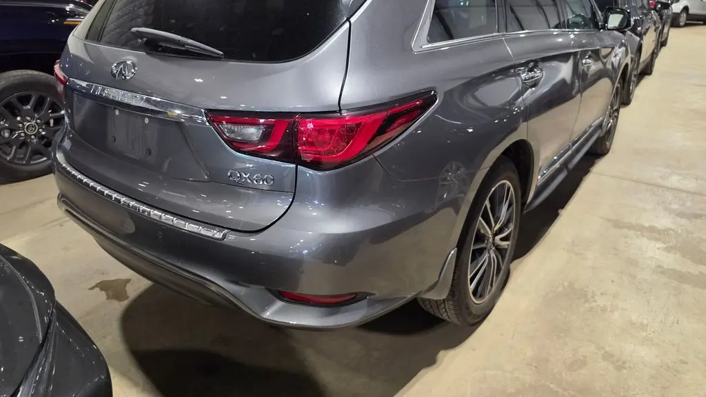 2020 INFINITI QX60 Signature Edition