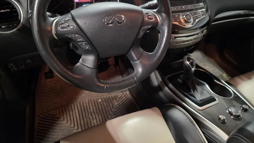 2020 INFINITI QX60 Signature Edition