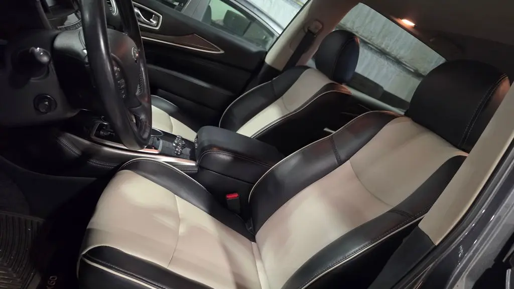 2020 INFINITI QX60 Signature Edition