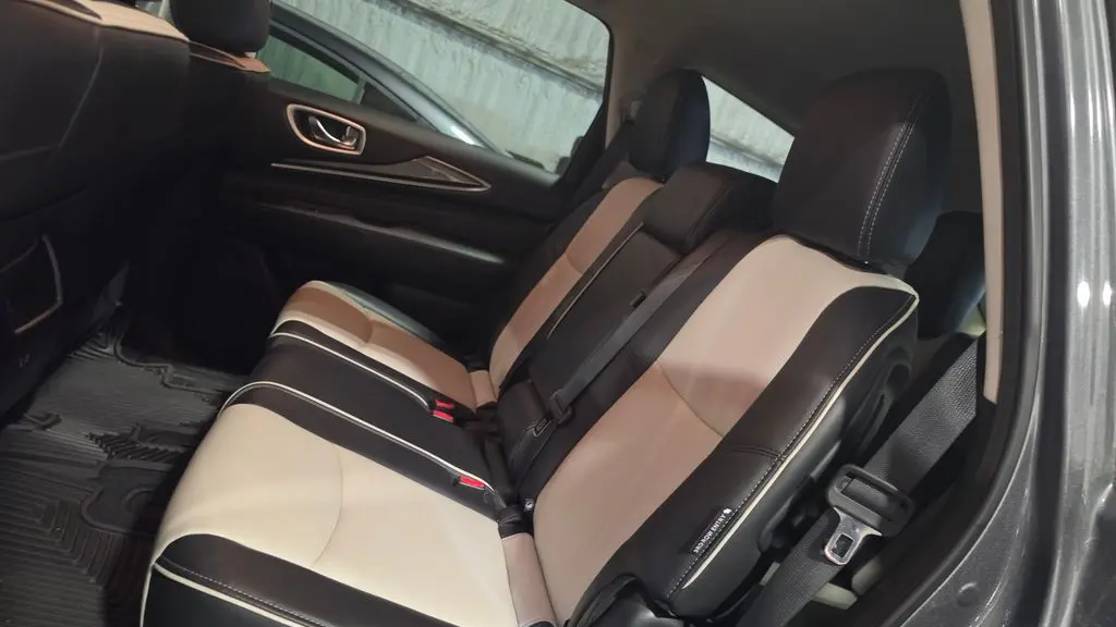 2020 INFINITI QX60 Signature Edition
