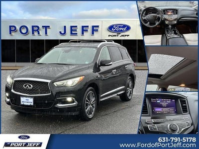 Photo of a 2020 Infiniti QX60 AWD Signature Edition 4DR SUV for sale
