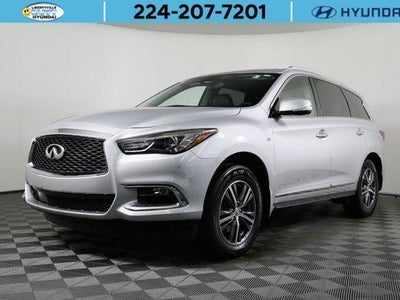 2018 Infiniti QX60 AWD 4DR SUV