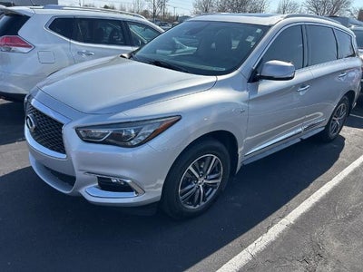 2019 Infiniti QX60 AWD Pure 4DR SUV