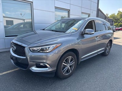 Photo of a 2019 Infiniti QX60 AWD Luxe 4DR SUV for sale
