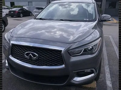 Photo of a 2019 Infiniti QX60 AWD Pure 4DR SUV for sale