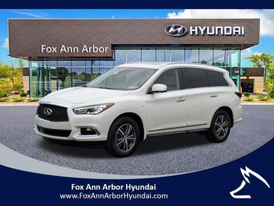 Photo of a 2019 Infiniti QX60 AWD Luxe 4DR SUV for sale