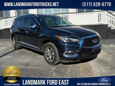 Photo of a 2020 Infiniti QX60 AWD Luxe 4DR SUV for sale