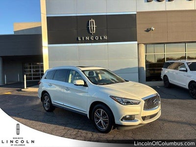 Photo of a 2020 Infiniti QX60 AWD Luxe 4DR SUV for sale