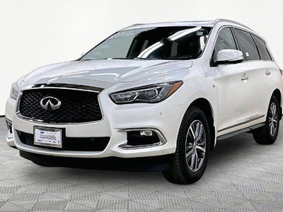 Photo of a 2020 Infiniti QX60 AWD Signature Edition 4DR SUV for sale