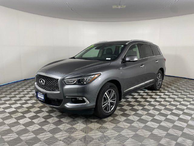 2020 INFINITI QX60