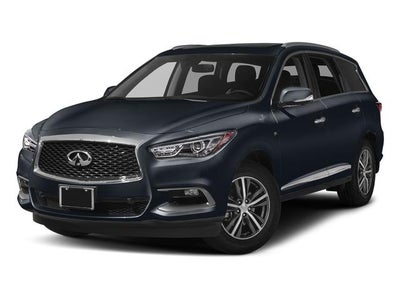 2017 Infiniti QX60 AWD 4DR SUV