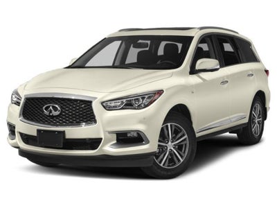 2019 Infiniti QX60 AWD Luxe 4DR SUV