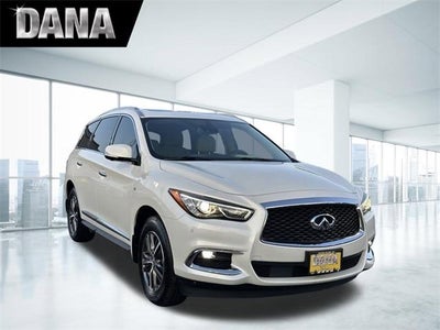 2019 Infiniti QX60 AWD Luxe 4DR SUV