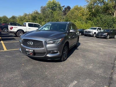 Photo of a 2019 Infiniti QX60 AWD Luxe 4DR SUV for sale