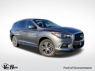 Photo of a 2019 Infiniti QX60 AWD Luxe 4DR SUV for sale