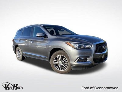 Photo of a 2019 Infiniti QX60 AWD Luxe 4DR SUV for sale