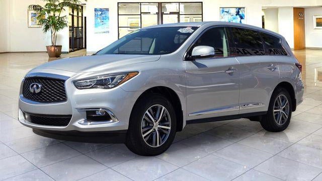 Preowned 2020 INFINITI QX60 Pure for Sale