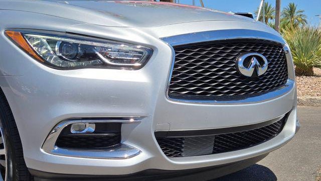 2020 INFINITI QX60 Pure