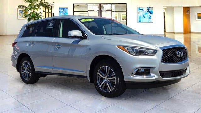 2020 INFINITI QX60 Pure
