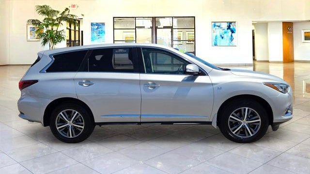 2020 INFINITI QX60 Pure