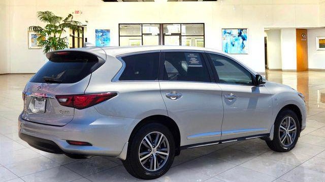 2020 INFINITI QX60 Pure