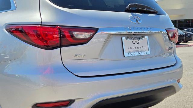2020 INFINITI QX60 Pure