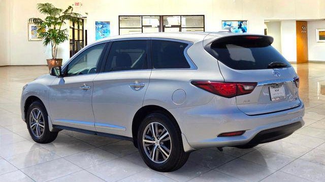 2020 INFINITI QX60 Pure