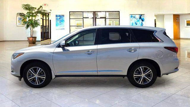 2020 INFINITI QX60 Pure