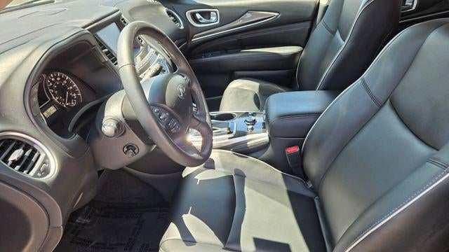 2020 INFINITI QX60 Pure